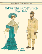 Edwardian Costumes Paper Dolls - Tierney, Tom