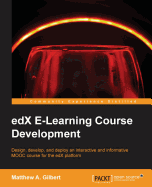 Edx E-Learning Course Development