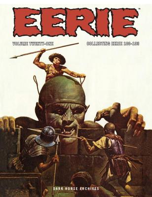Eerie Archives Volume 21: Collecting Eerie 100-103 - Various Artists