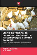 Efeito da farinha de penas no rendimento e na composi??o qu?mica do milho