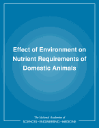 Effect of Environment on Nutrient Requirements of Domestic Animals