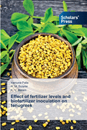 Effect of fertilizer levels and biofertilizer inoculation on fenugreek