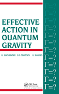 Effective action in quantum gravity