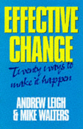 EFFECTIVE CHANGE - FOWLER, ALAN