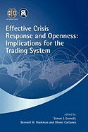 Effective Crisis Response and Openness: Implications for the Trading System