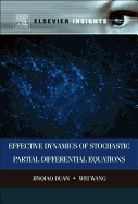 Effective Dynamics of Stochastic Partial Differential Equations