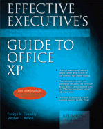 Effective Executive's Guide to Microsoft Office XP: Seven Core Skills Required to Turn Office Into a Buisness Power Tool