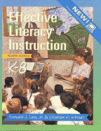 Effective Literacy Instruction, K-8