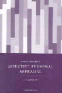 Effective Personal Appraisal: A Management Guide - Bentley, Trevor J, Dr.