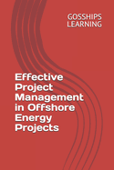 Effective Project Management in Offshore Energy Projects