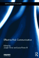 Effective Risk Communication