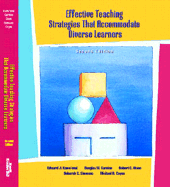 Effective Teaching Strategies That Accommodate Diverse Learners - Kameenui, Edward J, and Carnine, Douglas W, and Simmons, Deborah C