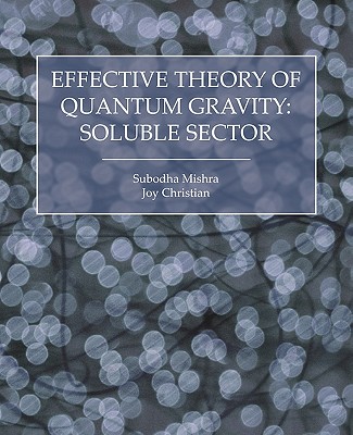 Effective Theory of Quantum Gravity: Soluble Sector - Mishra, Subodha, and Christian, Joy