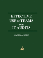 Effective Use of Teams for It Audits