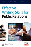 Effective Writing Skills for Public Relations