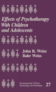 Effects of Psychotherapy with Children and Adolescents
