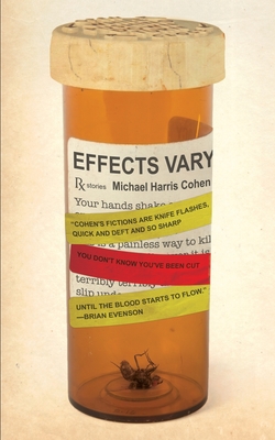 Effects Vary - Gunnells, Mark Allan (Foreword by), and Cohen, Michael Harris