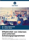 Effektivit?t von internen und externen Schulungsprogrammen