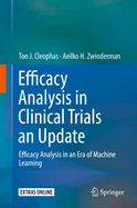 Efficacy Analysis in Clinical Trials an Update: Efficacy Analysis in an Era of Machine Learning