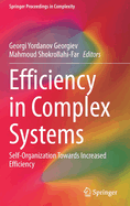 Efficiency in Complex Systems: Self-Organization Towards Increased Efficiency