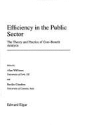 Efficiency in the Public Sector: The Theory and Practice of Cost-Benefit Analysis