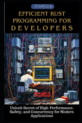 Efficient Rust Programming for Developers: Unlock Secret of High-Performance, Safety, and Concurrency for Modern Applications - C Sheffield, Ronald