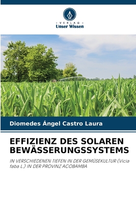 Effizienz Des Solaren Bew?sserungssystems - Castro Laura, Diomedes ?ngel