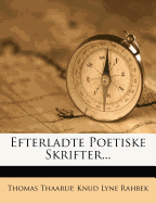 Efterladte Poetiske Skrifter