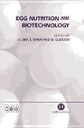 Egg Nutrition and Biotechnology