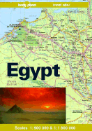 Egypt: A Lonely Planet Travel Atlas