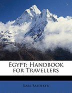 Egypt: Handbook for Travellers