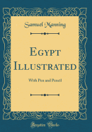 Egypt Illustrated: With Pen and Pencil (Classic Reprint)