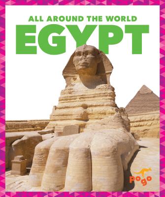 Egypt - Dean, Jessica