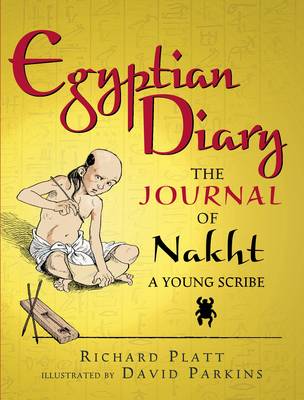 Egyptian Diary - Platt, Richard