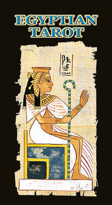 Egyptian Tarot Deck - Alasia, Silvana