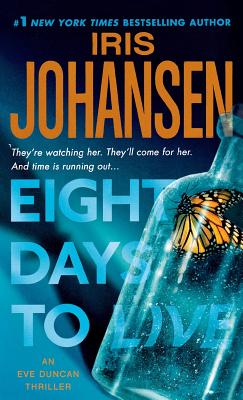 Eight Days to Live - Johansen, Iris