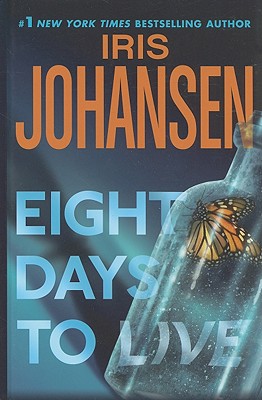 Eight Days to Live - Johansen, Iris