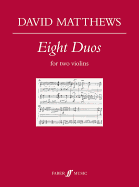 Eight Duos: For Two Violins