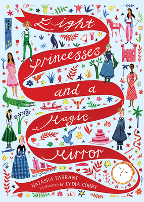 Eight Princesses and a Magic Mirror - Farrant, Natasha
