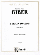 Eight Violin Sonatas