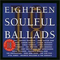Eighteen Soulful Ballads - Various Artists