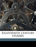 Eighteenth Century Studies