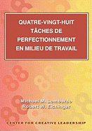 Eighty-Eight Assignments for Development in Place (French Canadian)