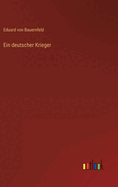 Ein deutscher Krieger