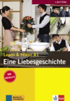 Eine Liebesgeschichte - Buch MIT CD - Scherling, Theo, and Burger, Elke
