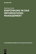 Einfhrung in das Informationsmanagement