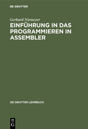 Einfhrung in das Programmieren in ASSEMBLER