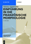 Einfhrung in die franzsische Morphologie