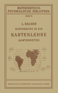 Einfhrung in die Kartenlehre