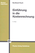 Einfhrung in die Kostenrechnung